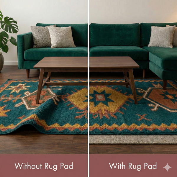 Rug Padding Services 2