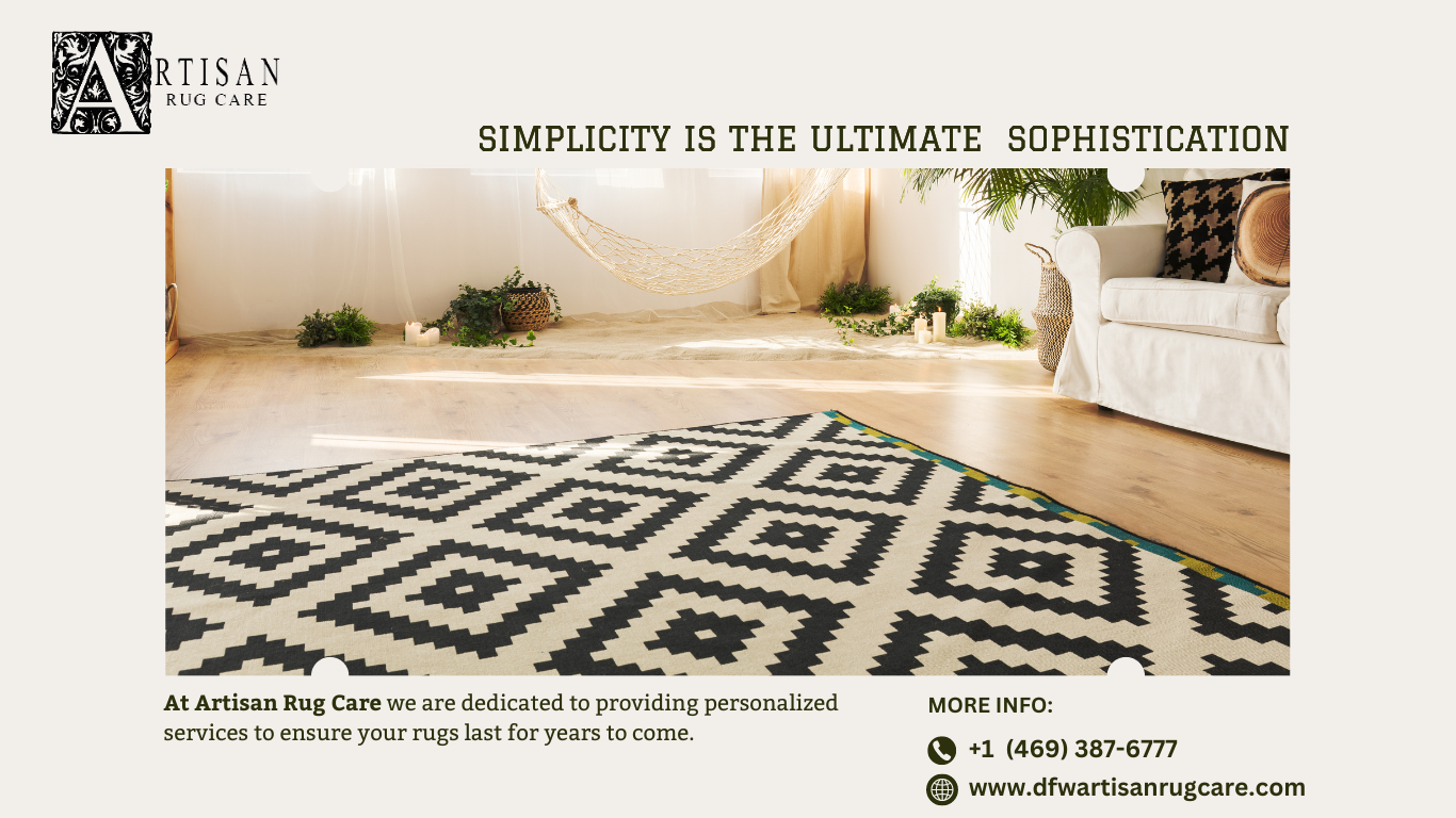 Artisan Rug Care: Your Trusted Partner for Superior Rug Cleaning Services