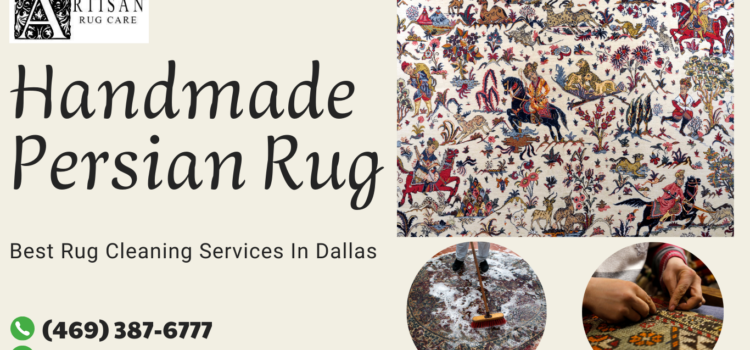 Handmade Persian Rug In Dallas