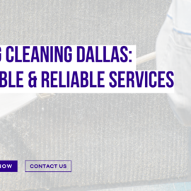 Best Rug Cleaning Dallas