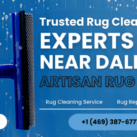 rug cleaning experts near Dallas